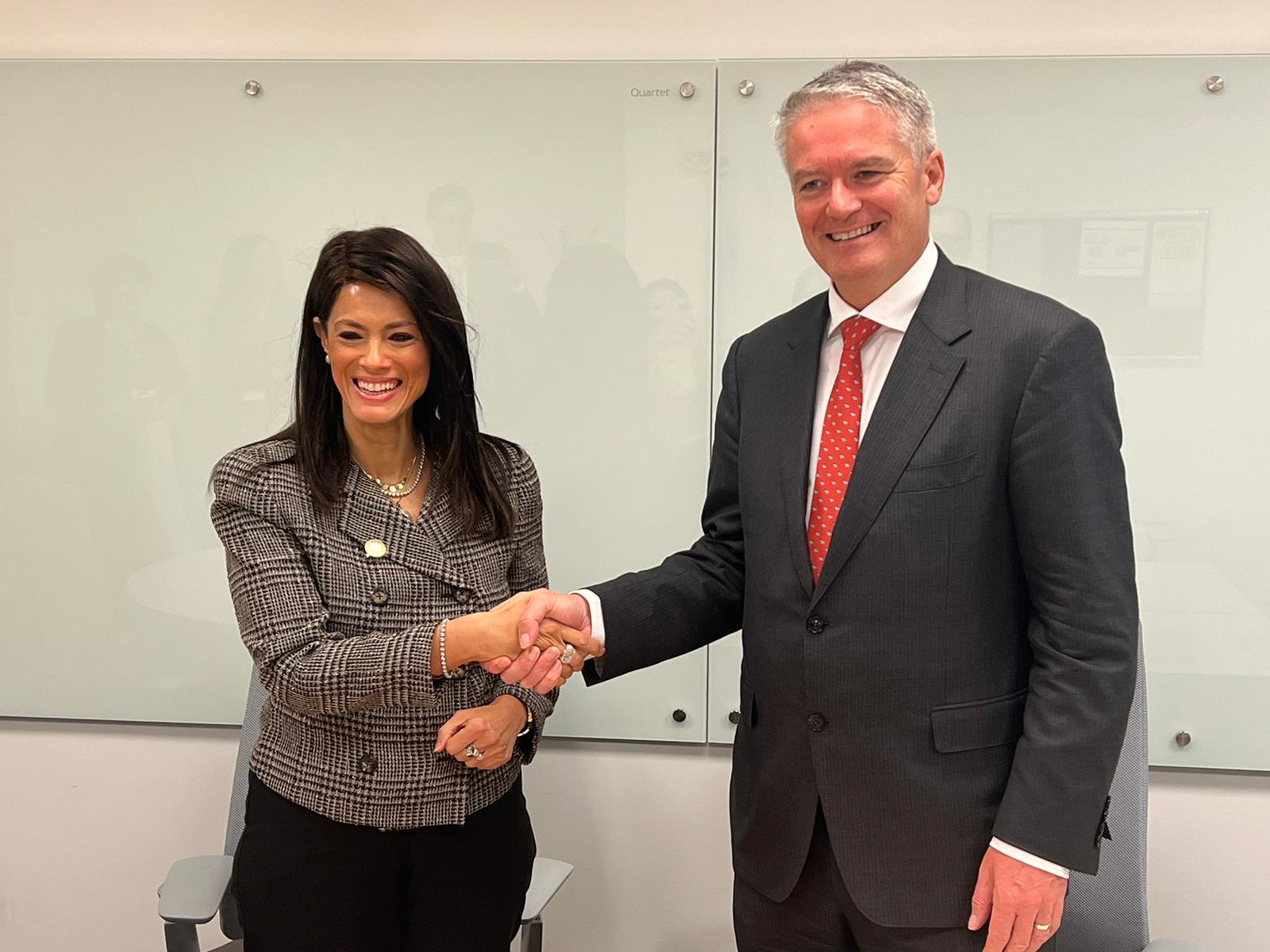 المشاط: إطلاق تقرير تعزيز الإنتاجية في القطاع الصناعي في عام 2025