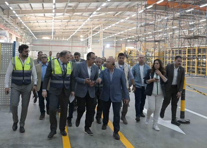 كناوف الألمانية للألواح الجبسية تستعد لإنشاء مصنع ثالث في مصر باستثمارات 80 مليون يورو