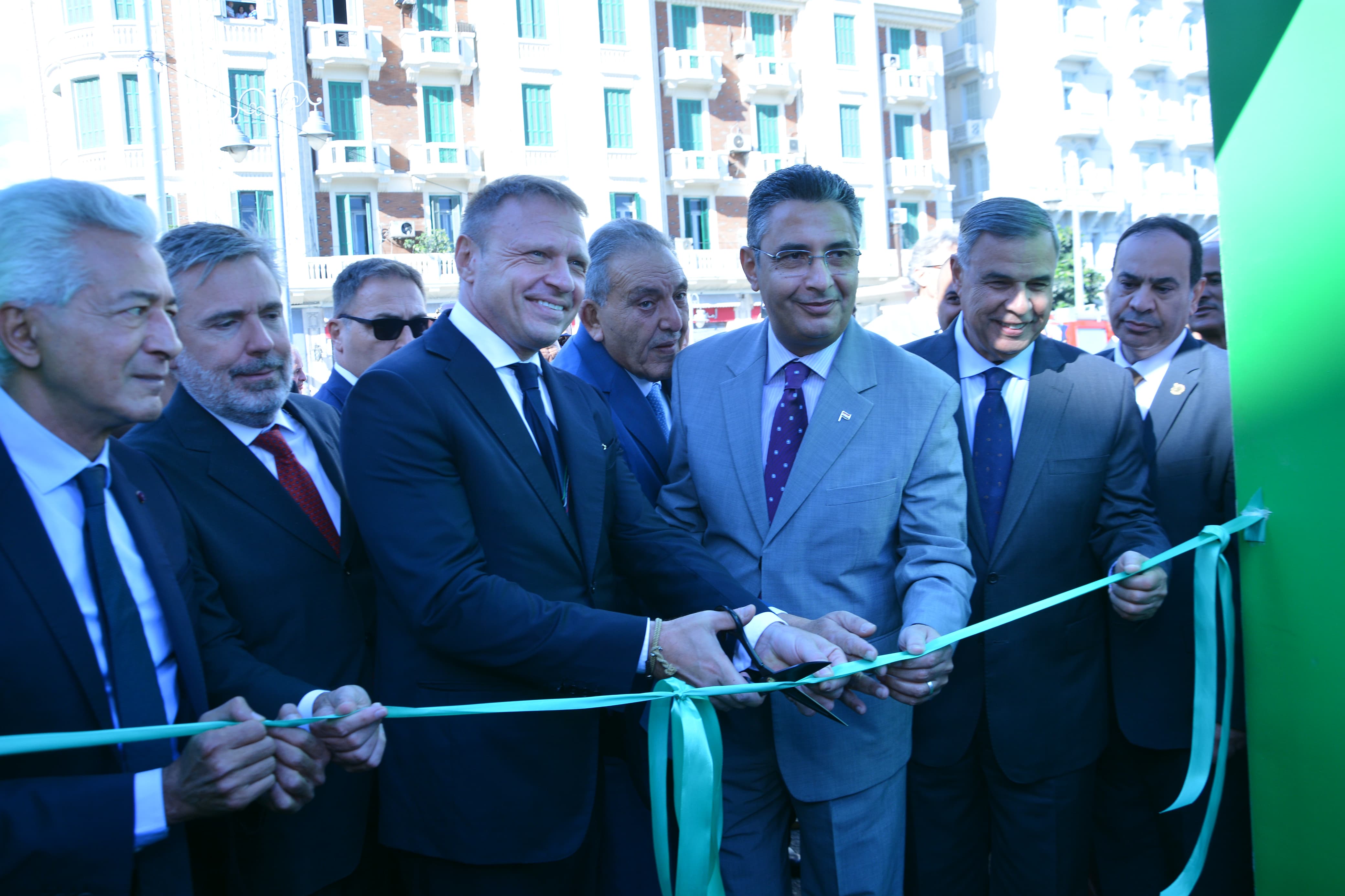 وزير التموين والتجارة الداخلية الحكومة تعمل على عدة محاور بهدف تخفيف العبء على المواطن