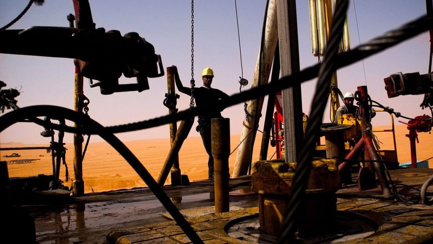 "إيني" و"بريتيش بتروليم" تستأنفان نشاطهما الاستكشافي في ليبيا