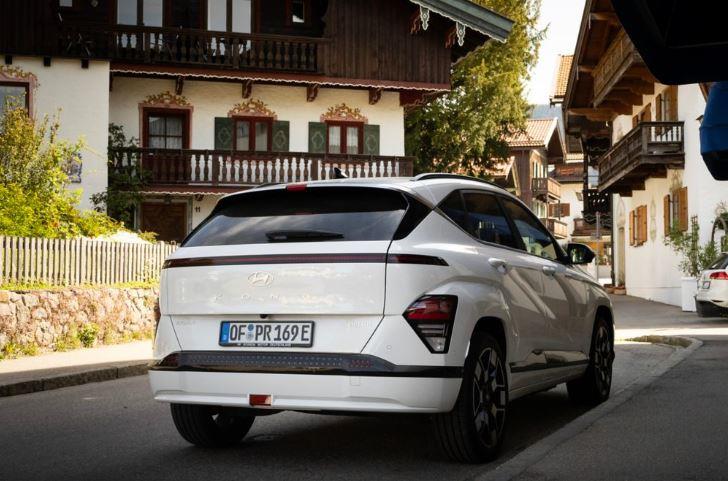 أول سيارة تعمل بالهيدروجين من انتاج "هيونداي"