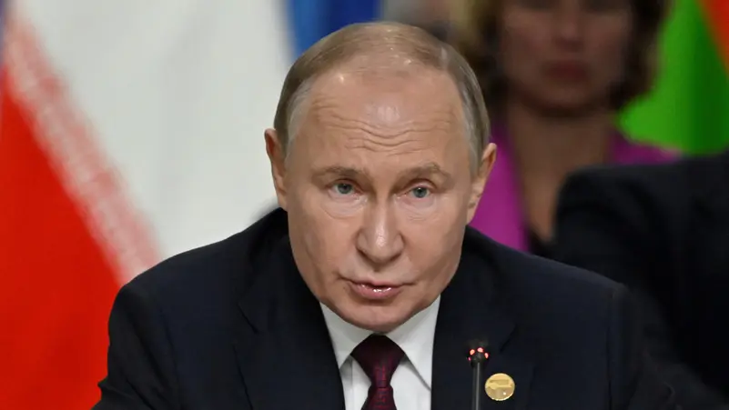 روسيا تبدي استعدادا لاستئناف نقل الغاز عبر أوكرانيا