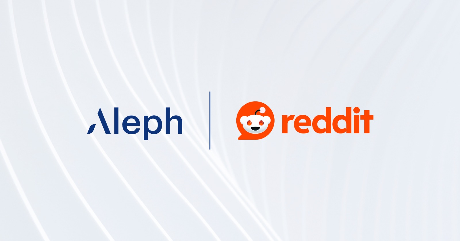 Aleph تعزز شراكتها الاستراتيجية الحصرية مع Reddit  وتتوسع في منطقة الشرق الأوسط  وشمال إفريقيا