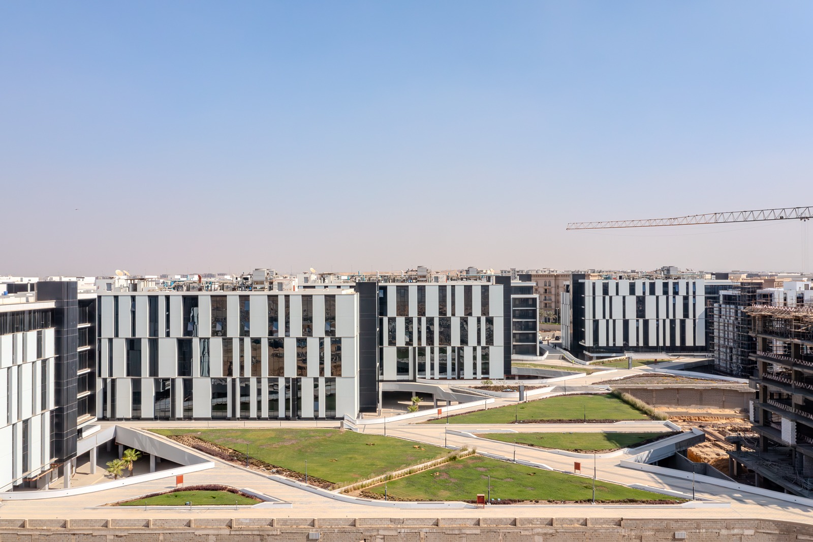 هايد بارك تطلق مرحلة جديدة من بيزنس ديستريكت في القاهرة الجديدة