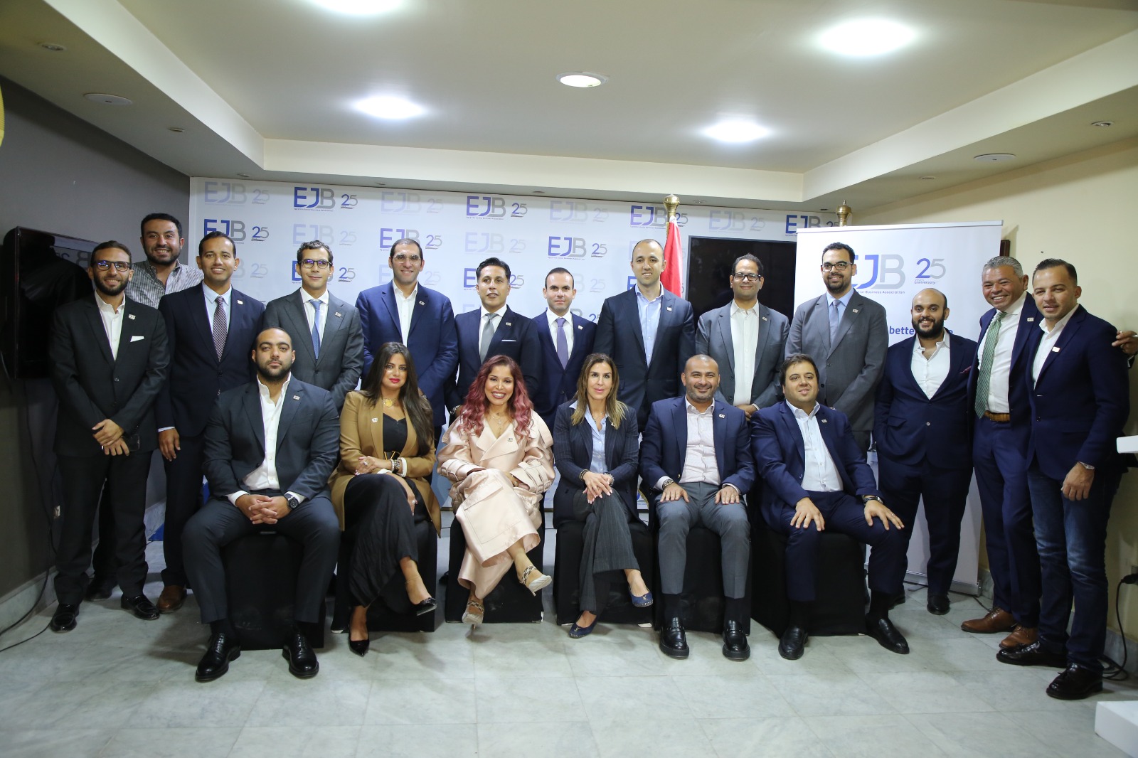 "شباب الأعمال": ملتزمون بمساندة الدولة والقطاع الخاص في رسم مستقبل أفضل للاقتصاد المصري