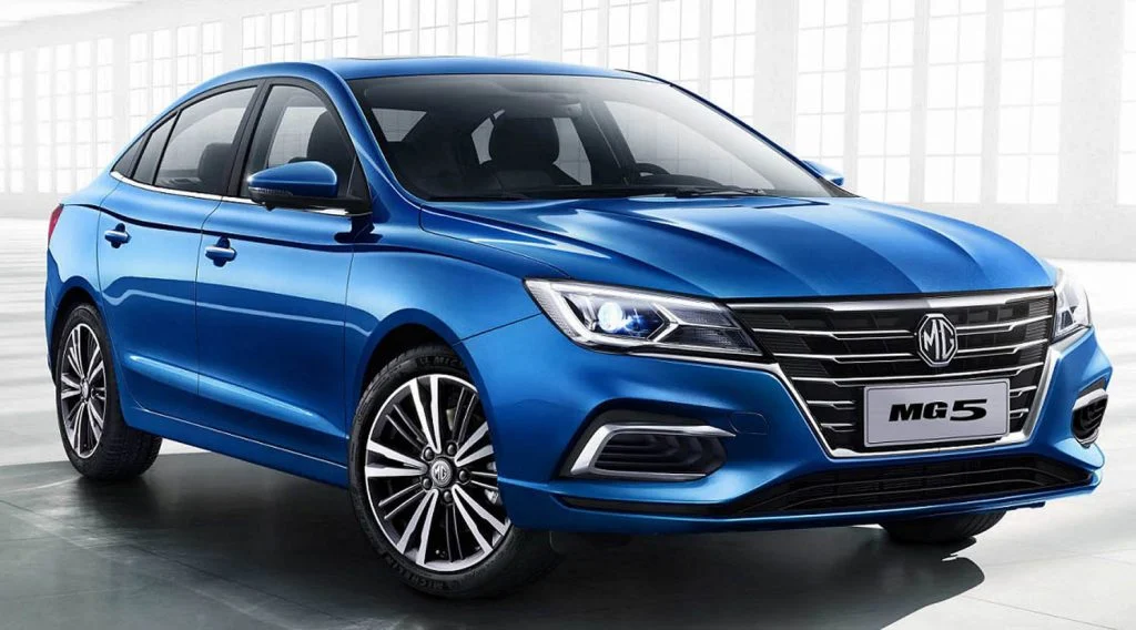 انخفاض اسعار "إم جي 5" مع تراجع «الأوفر برايس» عليها