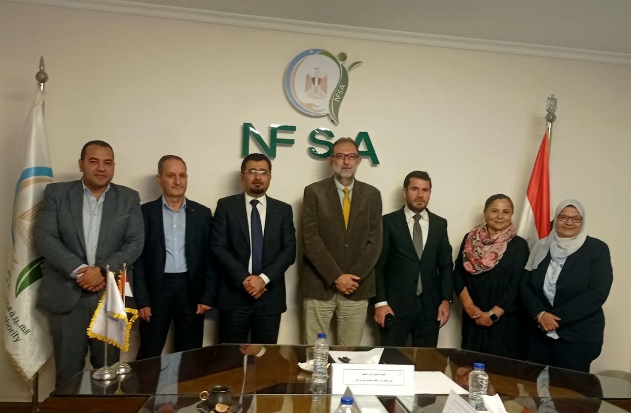 إعادة فتح أسواق إقليم كردستان العراق أمام الصادرات الغذائية المصرية