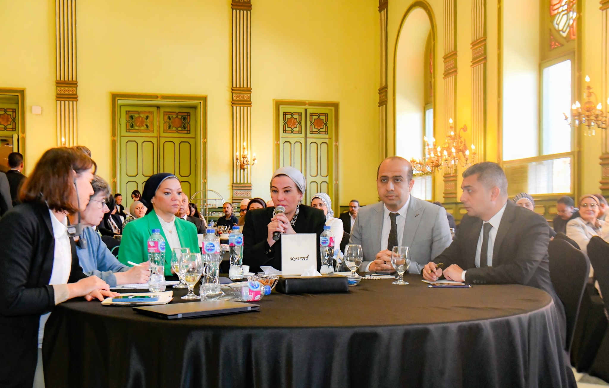 البيئة : الإستراتيجية الوطنية للاقتصاد الدائري تحقق التوازن بين التنمية وحماية الثروة الطبيعية