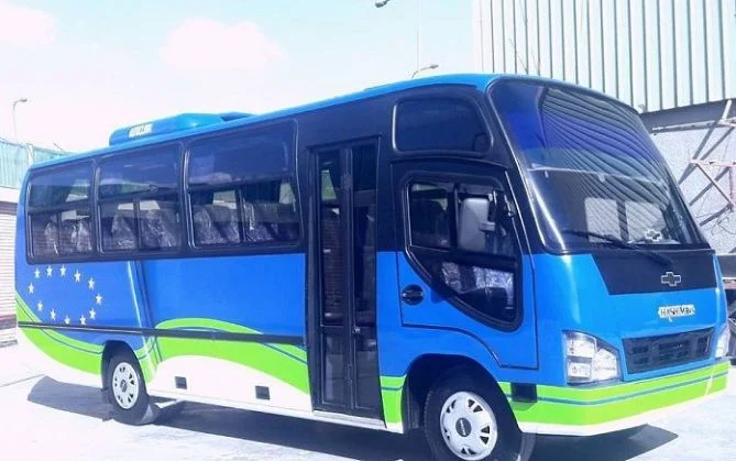 هبوط مبيعات السيارات الفان والاتوبيسات المجمعة محليا خلال تسعة أشهر