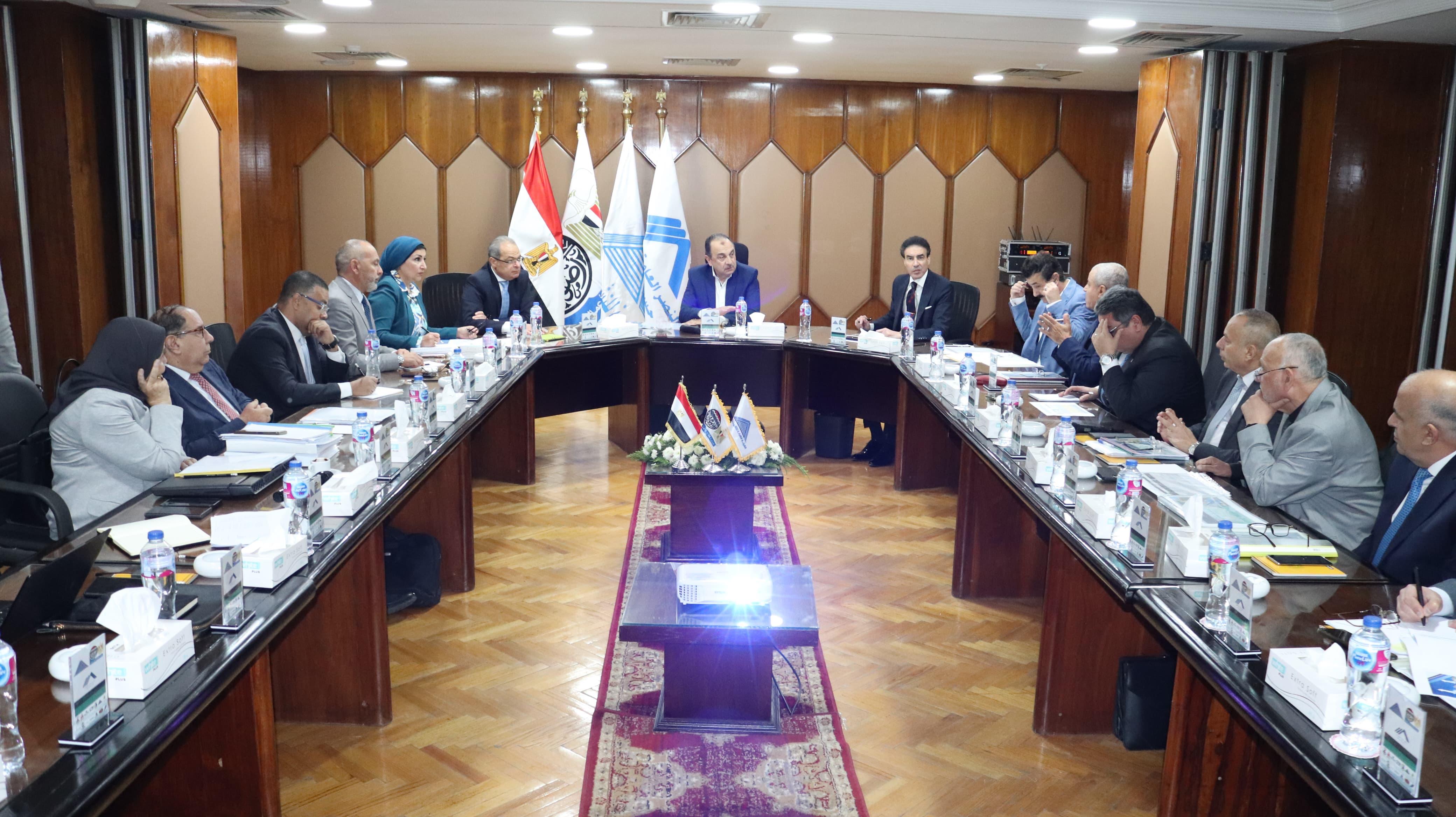 الشركات العقارية بقطاع الأعمال العام تبدأ تنفيذ خطط توسعية خارج مصر