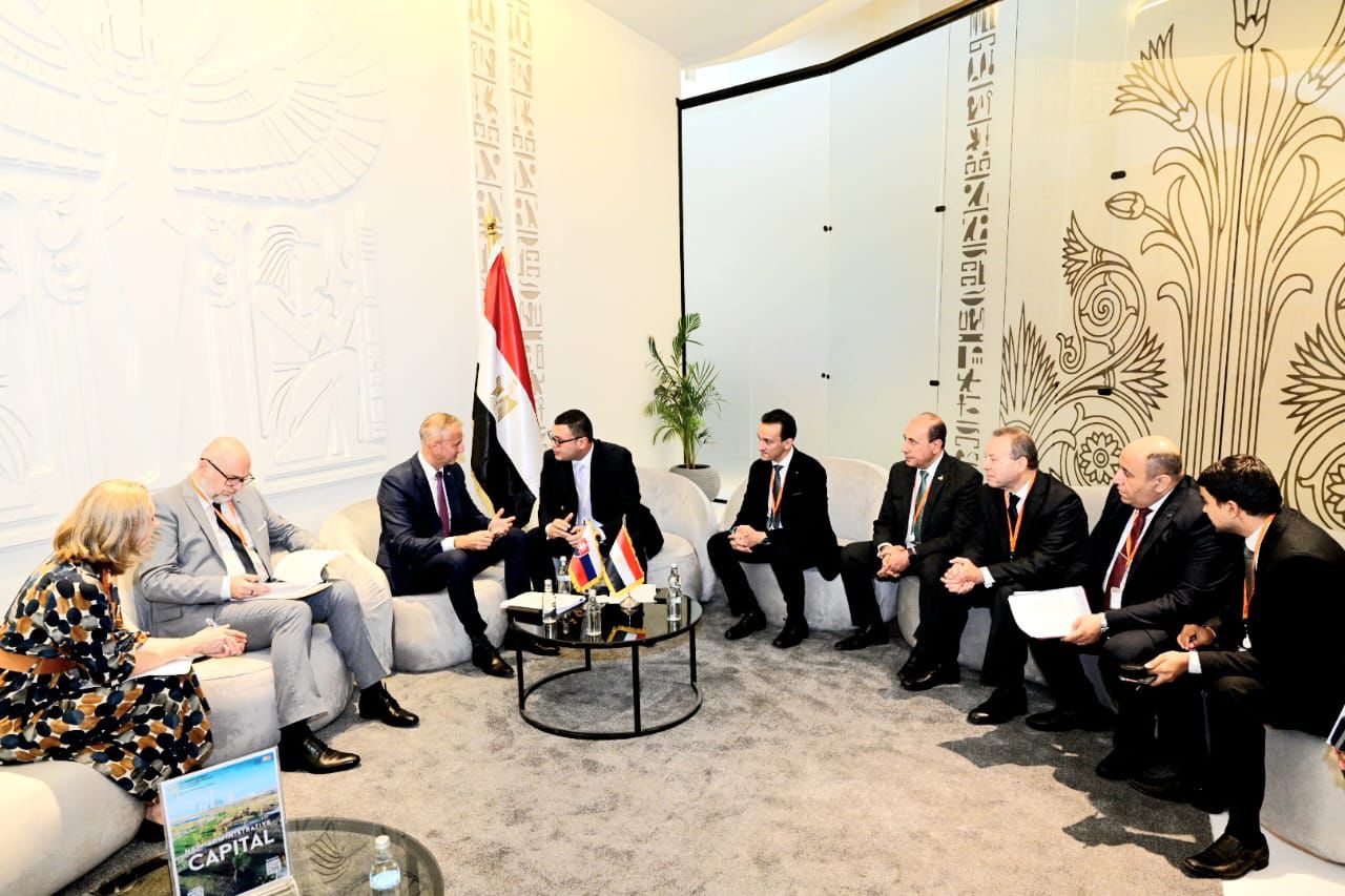 وزارة الإسكان تعرض فرصا استثمارية جديدة على شركات سلوفاكيا