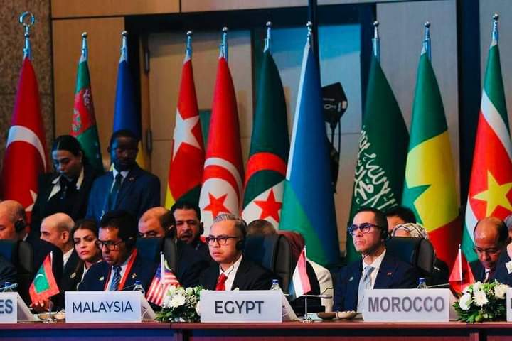 وزير الاستثمار يبحث مع وزراء تجارة تركيا والسعودية والإمارات تعزيز العلاقات الاقتصادية