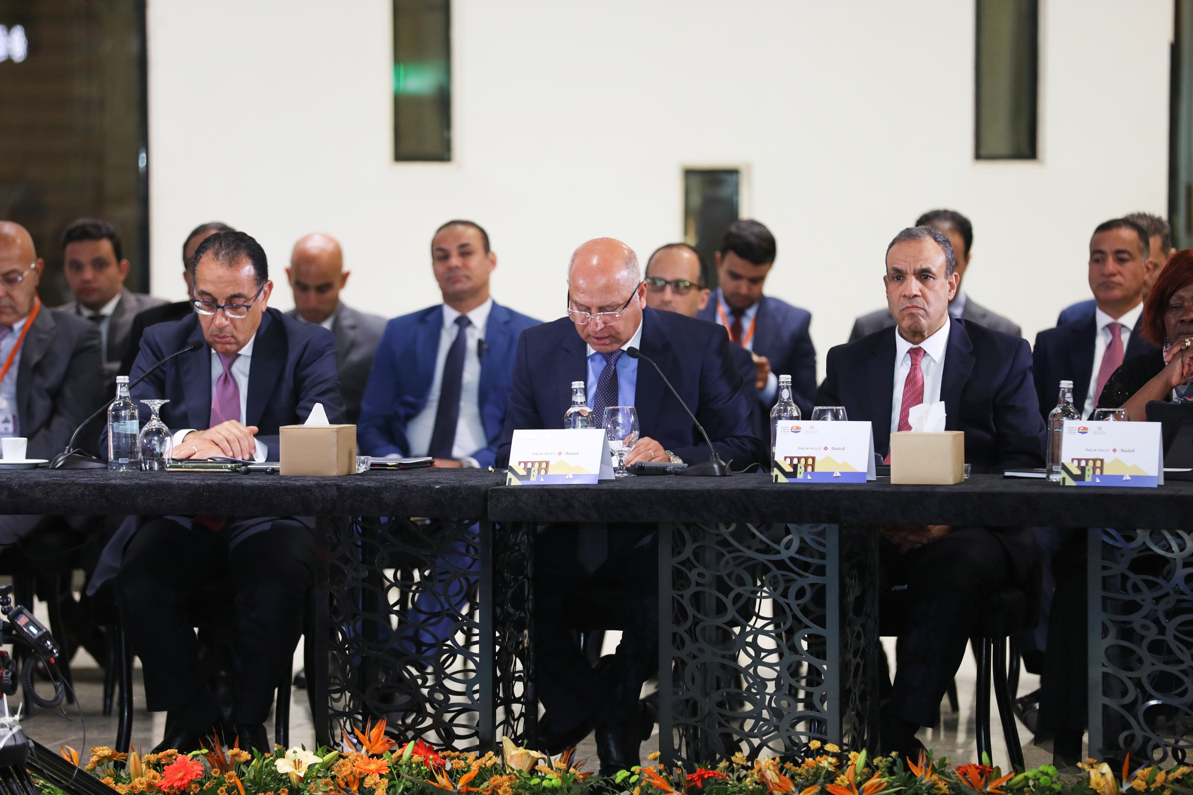 الوزير: تجربة الدولة المصرية تجربة رائدة في تضافر جهود التخطيط الحضري والنقل المستدام