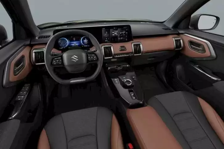 سوزوكي تزيح الستار عن أولى سياراتها الكهربائية في الأسواق