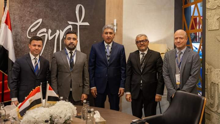 مجموعة TUI السياحية: نعمل على جذب مليون سائح لمصر العام الجاري