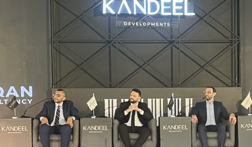 قنديل جروب تستثمر 7 مليارات جنيه في مشروعات عقارية جديدة