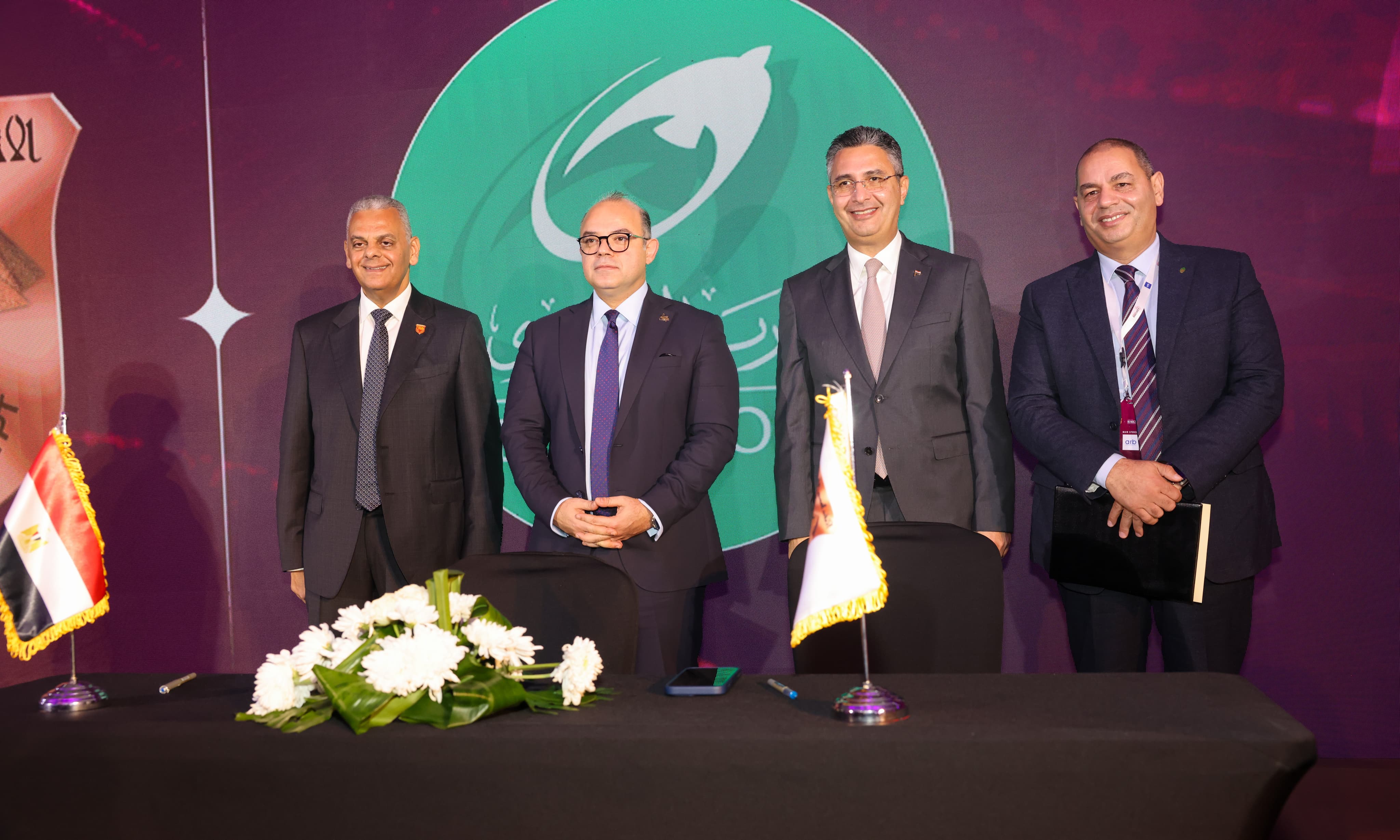 "البريد المصري".. يوقع بروتوكول تعاون مع "الاتحاد المصري للتأمين"