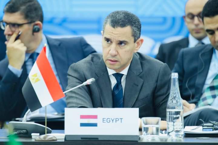 الممثل الشخصى للرئيس السيسى يرأس وفد مصر للإعداد لقمة العشرين فى البرازيل