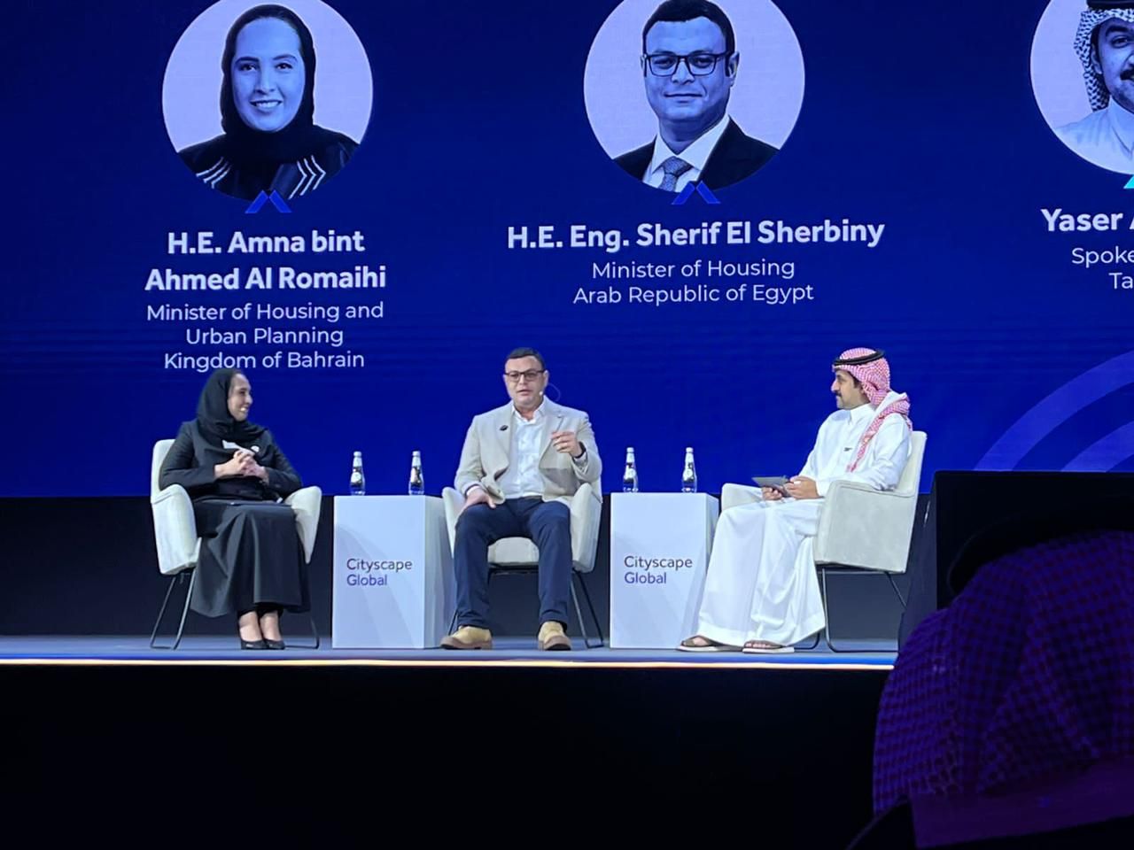 في سيتي سكيب : وزير الإسكان يعرض الفرص الاستثمارية المتاحة في المدن الجديدة