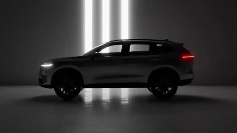 "هافال" تكشف اسم سيارتها الهجينة التي تستعد لطرحها في مصر