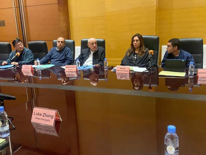 مصر تتعاون مع شركات صينية رائدة لتحويل مخلفات المجازر إلى زيوت وأعلاف