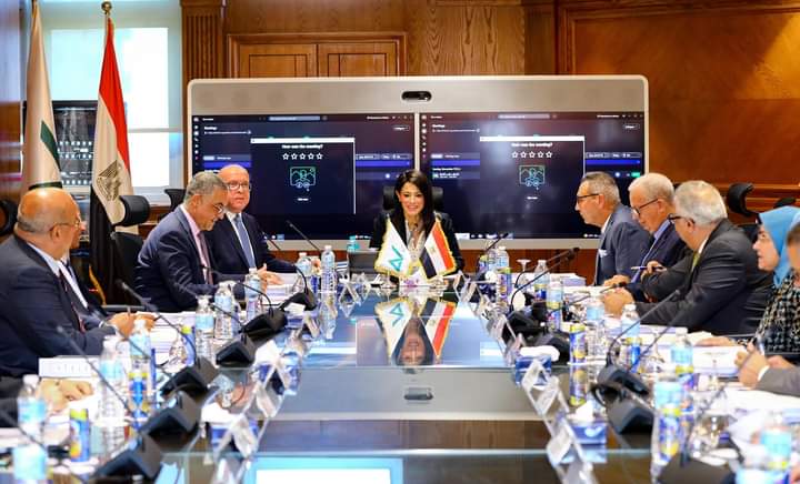 رانيا المشاط: خطة لدخول بنك الاستثمار القومي في أنشطة جديدة