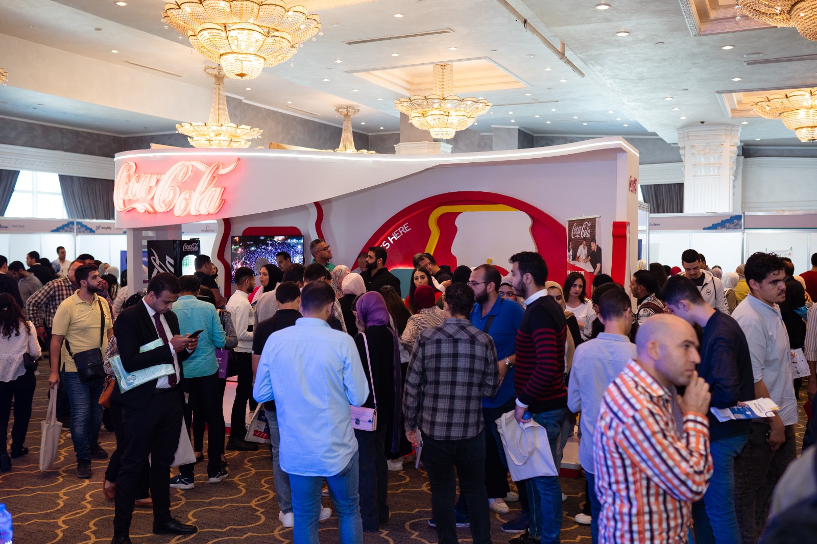 الإسكندرية تستضيف النسخة الثانية من ملتقى التوظيف "جوبزيلا" بحضور 1500 مشارك