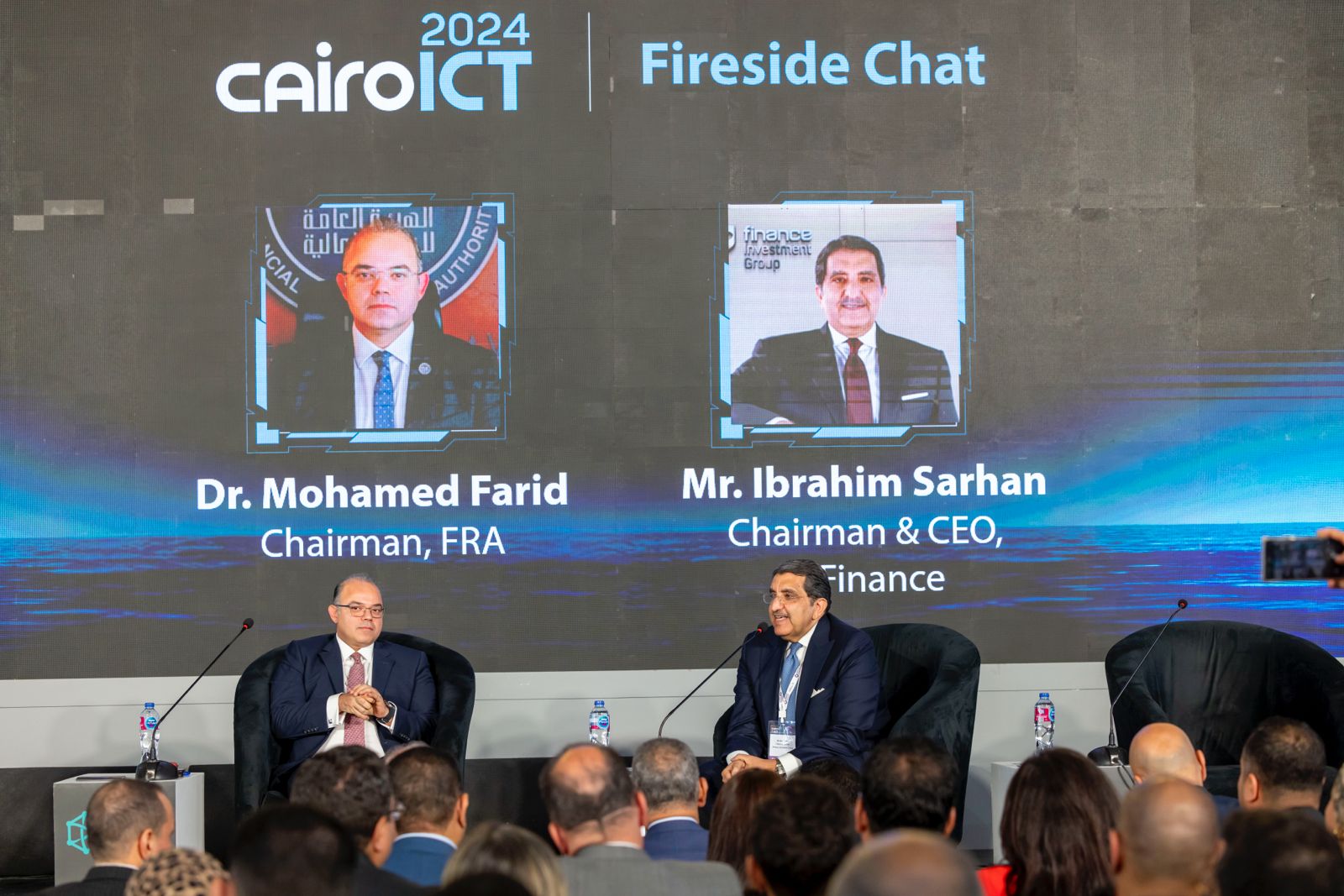 إطلاق "خطوة" بالتعاون بين "البريد" و"تنمية المشروعات" و"مصر للتأمين" و"إي فاينانس"