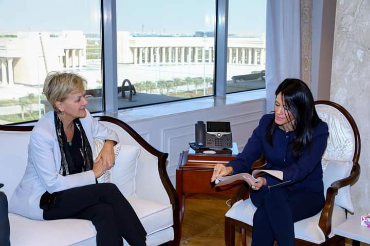 مصر والاتحاد الأوروبي يناقشان تنفيذ آلية مساندة الاقتصاد الكلي والمشروعات المستقبلية