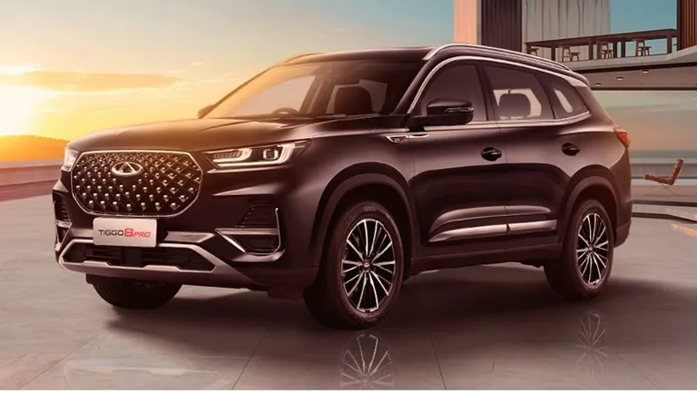 غبور يطرح موديلات 2025 من سيارات "شيري" المستوردة