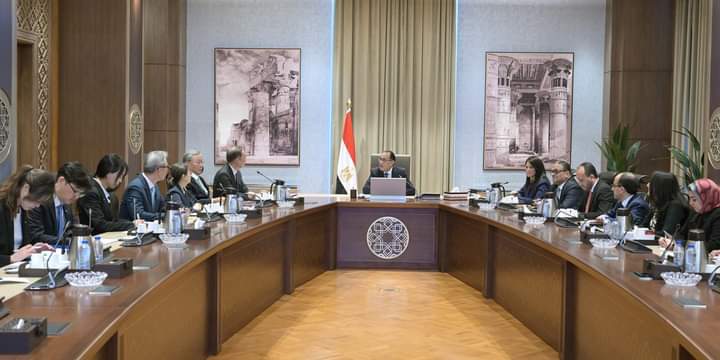 كويكا تعتزم تنفيذ 6 مشروعات جديدة ضمن خطة مشروعاتها في مصر لعام 2024