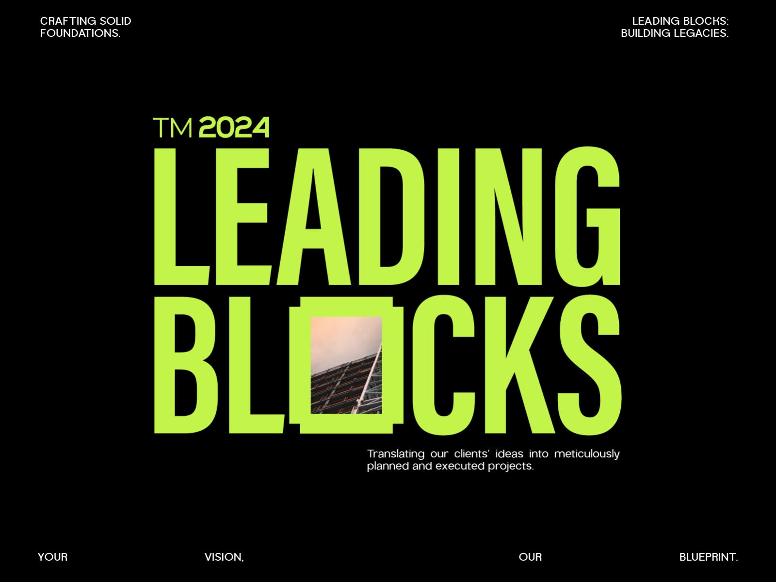 شركة Leading Blocks تدخل في شراكة مع MODAD لتطوير مشروع سيكتور