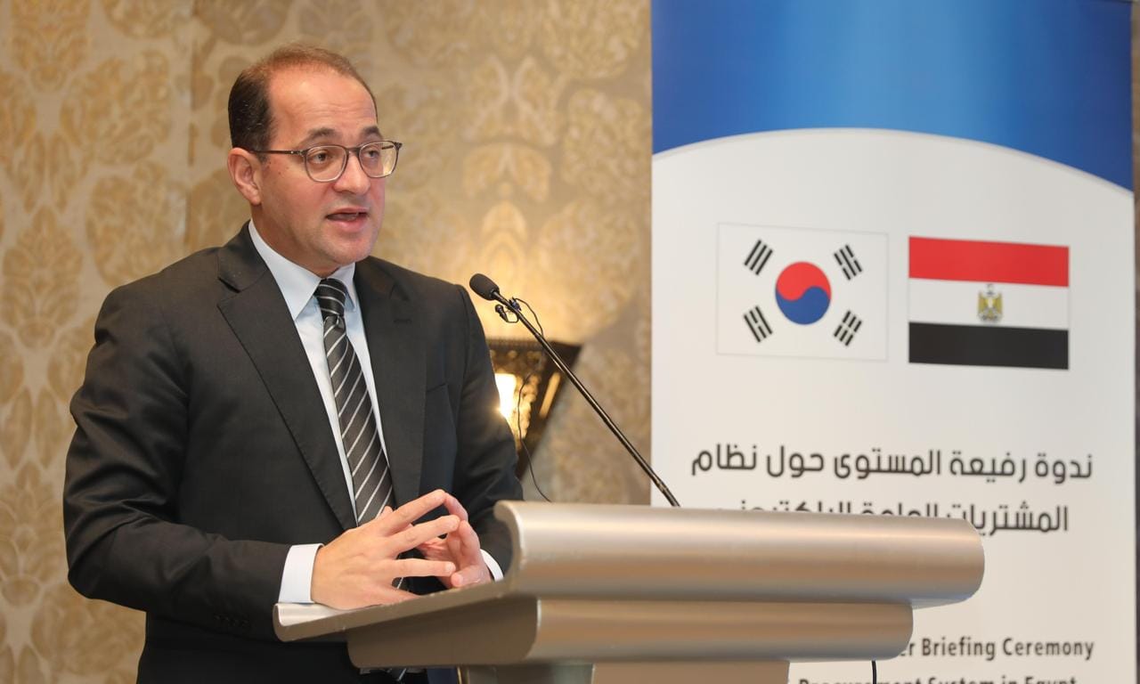 وزير المالية: رفع كفاءة منظومة التعاقدات العامة بخبرات كورية .. ونتطلع لمزيد من الاستثمارات من سول