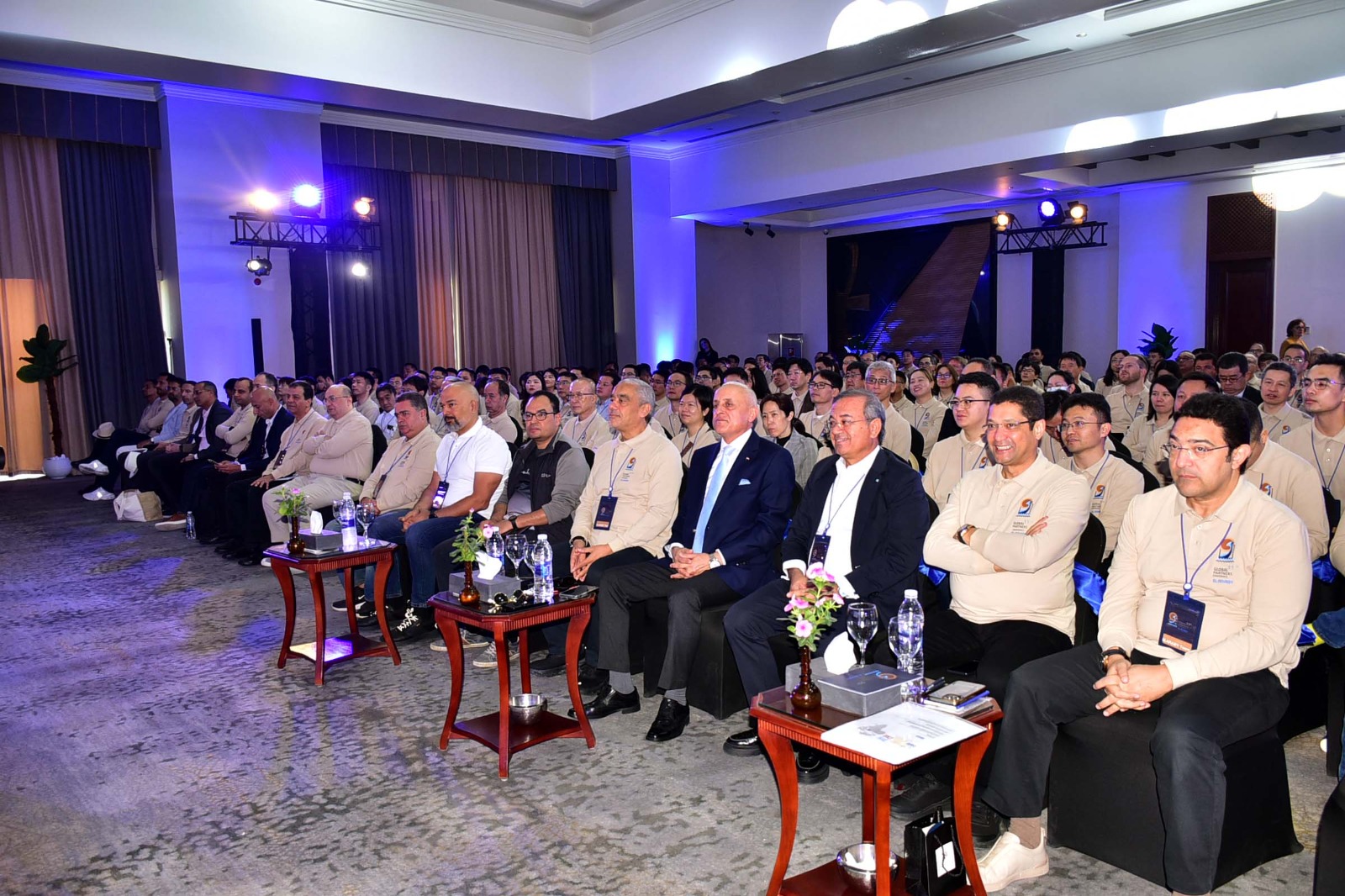 مجموعة العربي تعقد مؤتمرها الحادي عشر للموردين الأجانب بمشاركة 170 شركة عالمية بمحافظة الأقصر