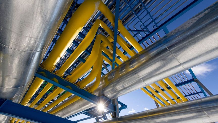 تفاقم أزمة الطاقة في أوروبا مع قرب نفاذ احتياطيات الغاز