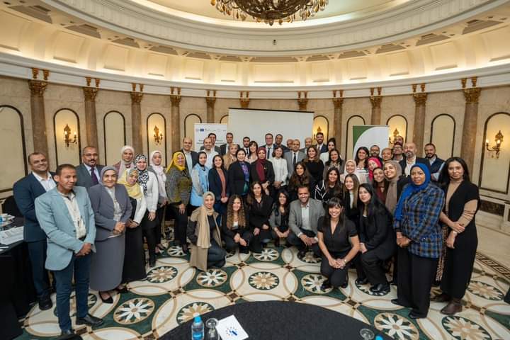 ألمانيا: مصر نجحت في إطلاق العلامة الخضراء للمنتجات البلاستيكية