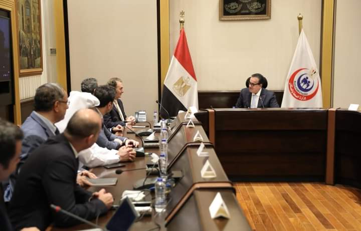 الصحة تتعاون مع سكوب الإماراتية لتسريع إنشاء مصنع السرنجات ذاتية التدمير