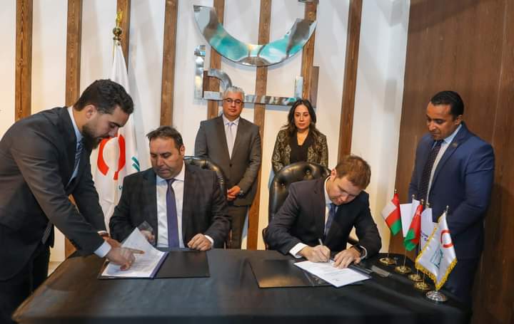 مذكرة تفاهم بين تريجاس وHPC التشيكية لتصنيع وتعبئة أسطوانات غاز البترول المسال من الألياف الزجاجية