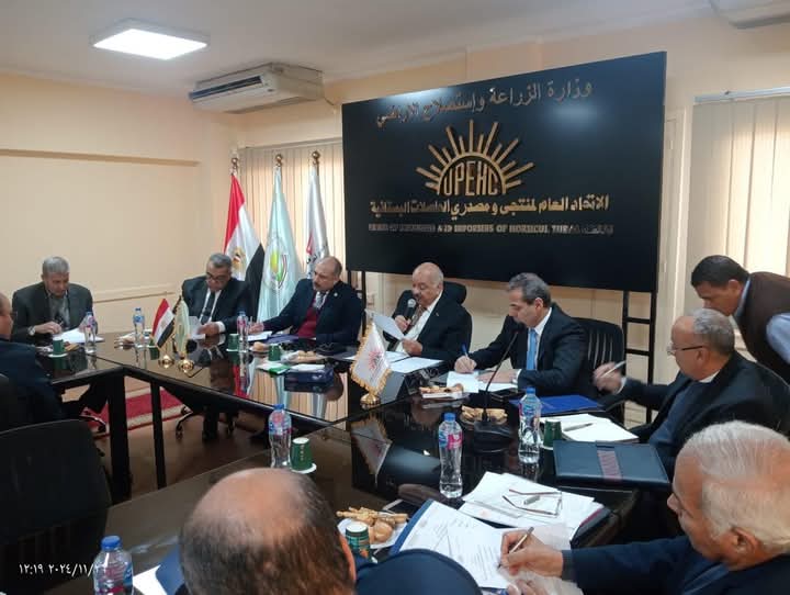 الزراعة: فتح أسواق جديدة لزيادة صادرات الزيتون والاستفادة من التكنولوجيا الحديثة