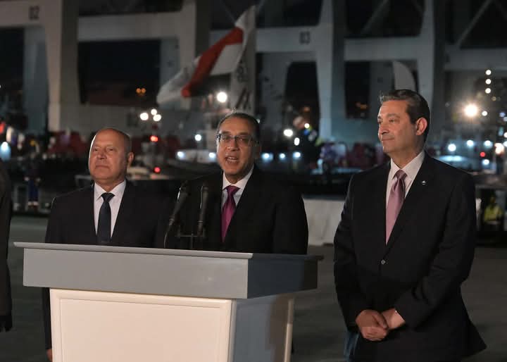 مدبولي في دمياط: لا تقييد لحركة الدولار .. وملتزمون بسعر صرف مرن