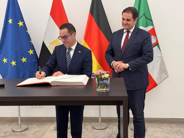 ألمانيا تطالب بالتوصل إلى آلية لتأهيل وتدريب العمالة المصرية للعمل لديها