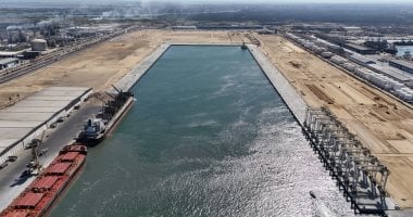 شركة رواد الهندسة تكشف موعد تشغيل محطة تداول الحاويات العملاقة بميناء دمياط