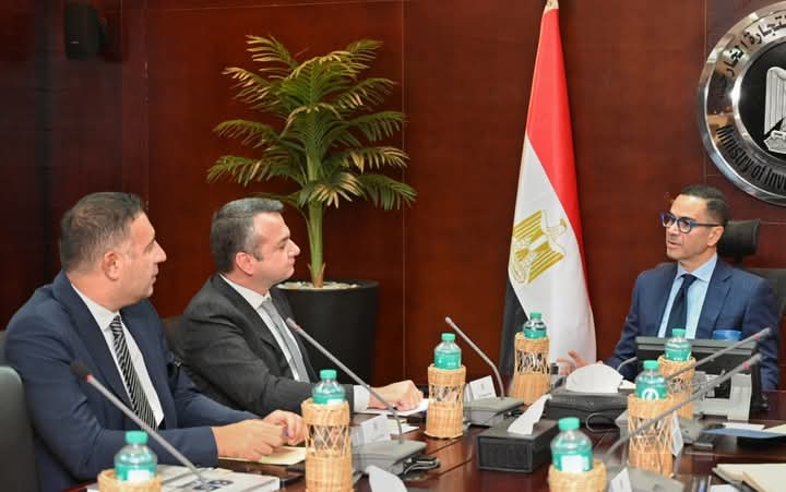 خطط استثمارية لشركة أنكا التركية في مجالات الطاقة والمطارات والتطوير العقاري بمصر