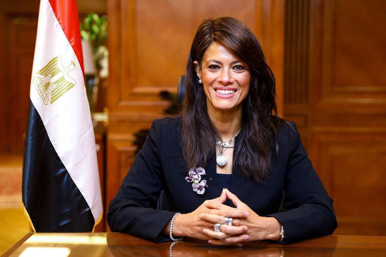 رانيا المشاط : شراكة بناءة مع صندوق التنمية الزراعية لتشجيع استثمارات القطاع الخاص بمشروعات الأمن الغذائي