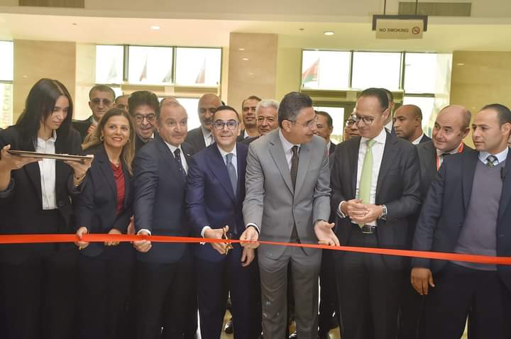 افتتاح معرض فود أفريكا وفريش أفريكا وباك بروسيس للصناعات الغذائية