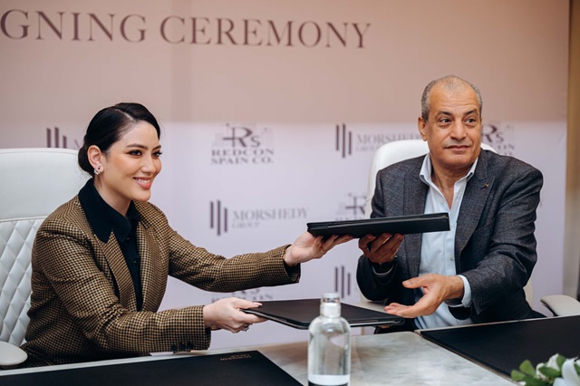 المرشدي تتعاقد مع ريدكون لتنفيذ 5 أبراج في مشروع سكاي لاين