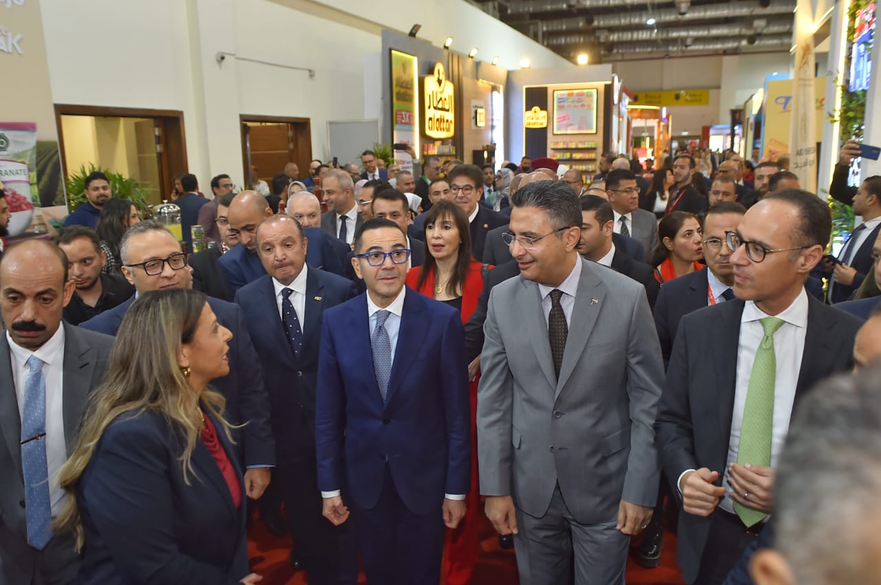 الخطيب: 18% زيادة في صادرات الصناعات الغذائية خلال الـ 9 أشهر الأولى من العام الجاري