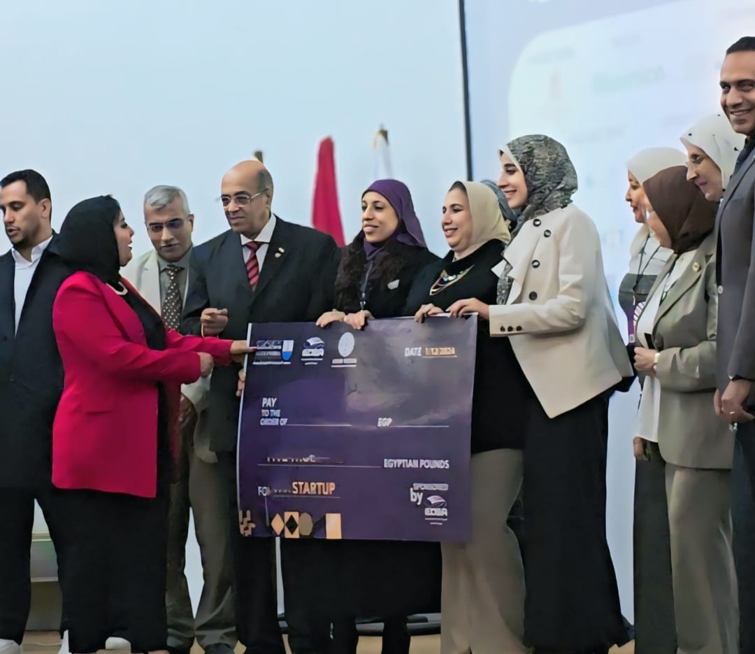 تطبيق "تاسكد ان" يفوز بالجائزة الأولى في ملتقى الشباب العربي لريادة الأعمال 2024