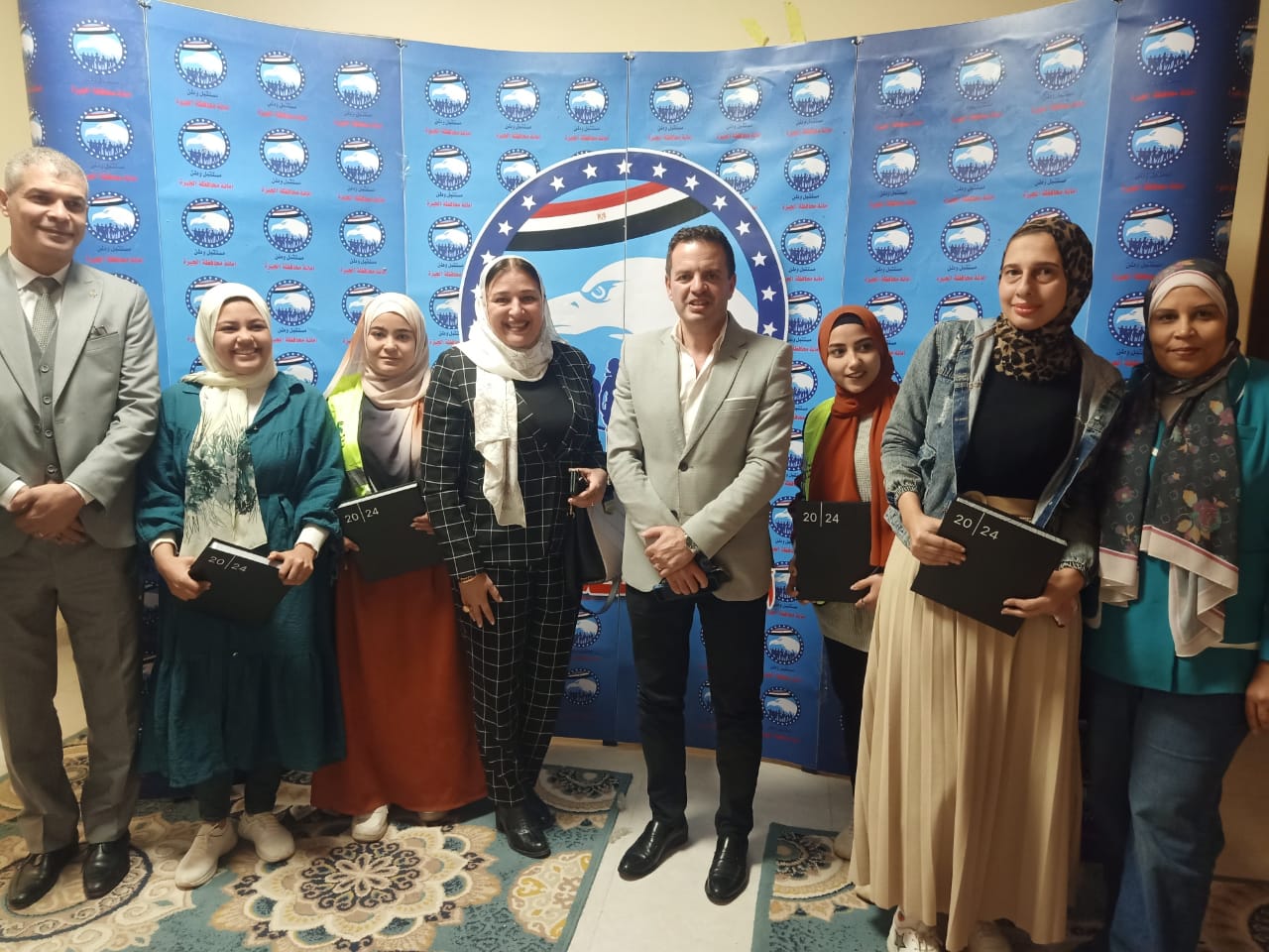 عبير عصام الدين: ريادة الأعمال مستقبل مصر في الاستثمار والتنمية الشاملة