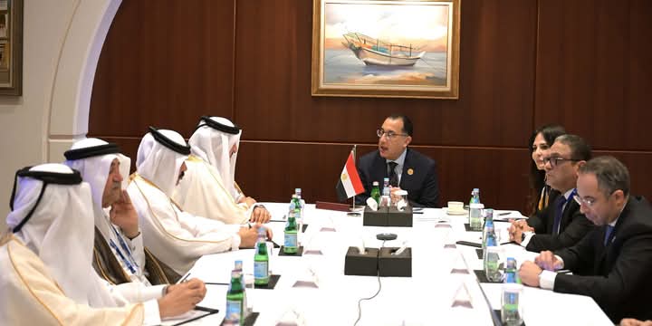 غرفة تجارة وصناعة قطر في زيارة قريبة لمصر لبحث الفرص الاستثمارية